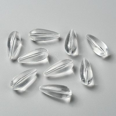 Transparent Acrylic Beads LS-X-PL6315Y-1