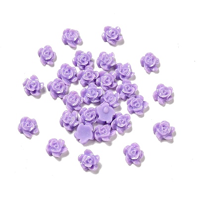 Resin Cabochons MRMJ-T046-01H-1