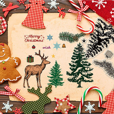 PVC Plastic Stamps DIY-WH0167-56-1055-1