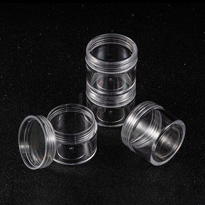 Plastic Bead Containers X-C080Y-1