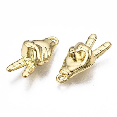 Alloy ASL Pendants LS-PALLOY-T077-131LG-RS-1
