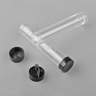 Plastic Bead Containers X-CON-S041-01-1