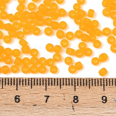 TOHO 8/0 Round Beads SEED-XTR08-0010F-1