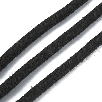 Polycotton Soft Drawstring Rope Replacement OCOR-WH0078-15C-1