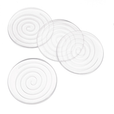 Silicone Furniture Foot Pad AJEW-TADJ0002-007B-03-1