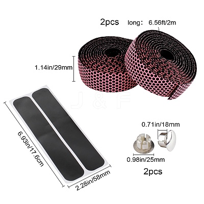 High Density Synthetic Sponge Non-slip Band FIND-GF0001-11C-1