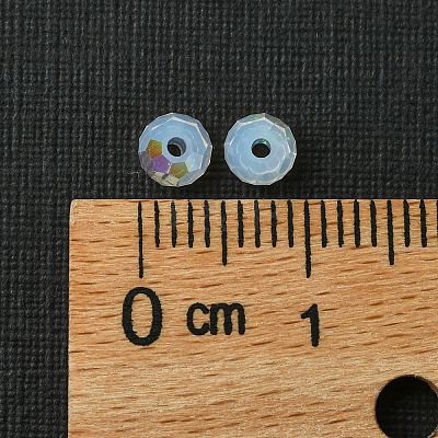 Preciosa® Crystal Beads Y-PRC-BB4-01000-200-1