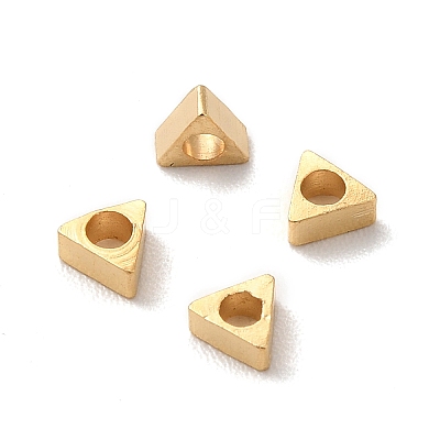Brass Beads KK-H442-52G-1
