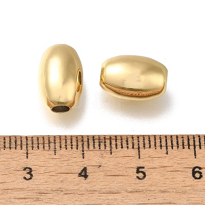 Rack Plating Brass Beads LS-KK-K373-07B-G-1