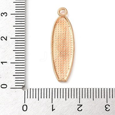 Printed Alloy Pendants AL-CBAFB12-01E-1