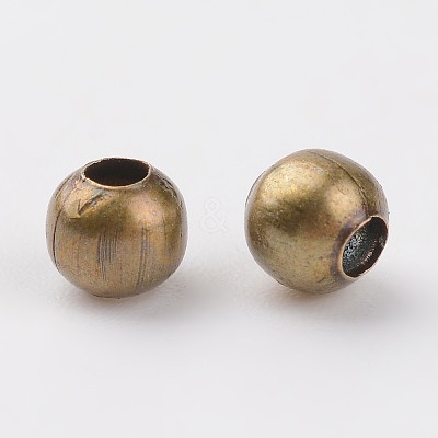 Iron Spacer Beads E006-NFAB-01-1