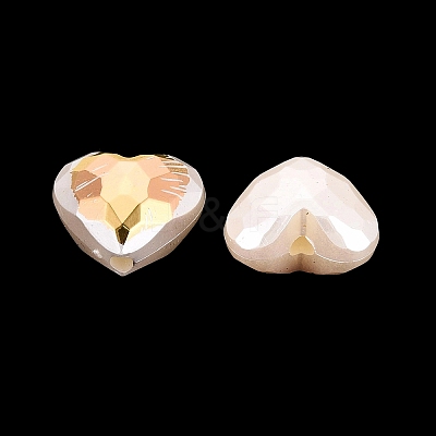 ABS Plastic Imitation Pearl Beads PL-N007-34-1