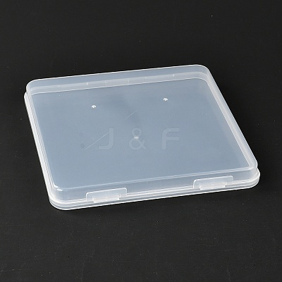 Square Polypropylene(PP) Plastic Boxes LS-CON-Z003-02A-1