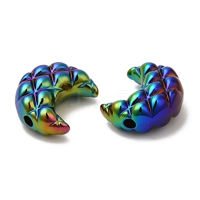 Opaque Acrylic Beads X-MACR-D074-06A-1