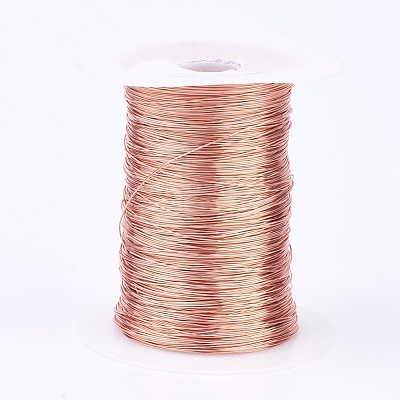 Eco-Friendly Copper Wire CWIR-K001-01-0.5mm-RG-1