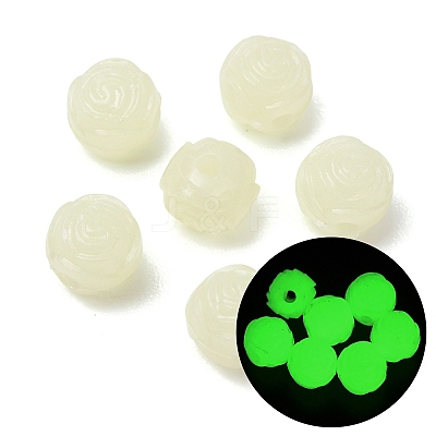 Luminous Transparent Acrylic Beads PL-CBA7A73-01-1