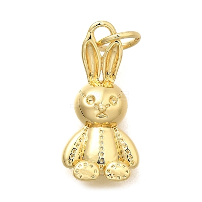 Brass Pendants KK-S508-39G-1