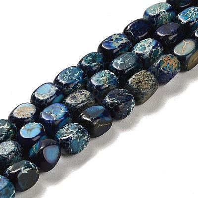 Natural Dolomite Beads Strands G-F765-L05-01-1