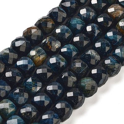 Natural Tiger Eye Dyed Beads Strands LS-G-H028-A01-03-1