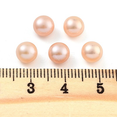 Grade 6A Natural Cultured Freshwater Pearl Beads PEAR-N018-6A-6065B-1