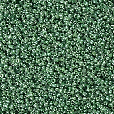 (Repacking Service Available) Glass Seed Beads SEED-C021-4mm-127-1