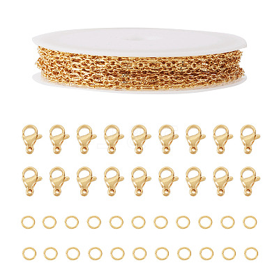 DIY Necklace Kits DIY-TA0010-24-1