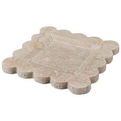 Marble Jewelry Plates AJEW-WH20020-239A-1
