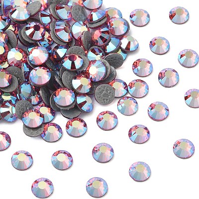 Preciosa® Crystal Hotfix Flatback Stones Y-PRC-HSS6-70010-200-1