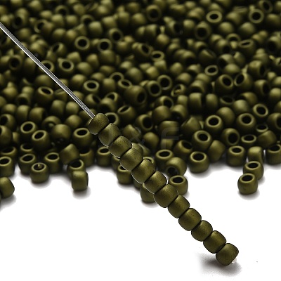 TOHO 6/0 Round Beads X-SEED-TR06-0617-1