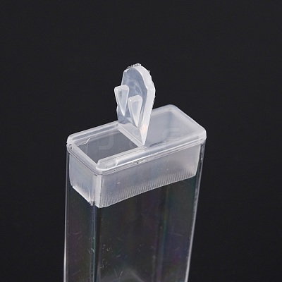 Plastic Bead Containers X-CON-R010-01-1