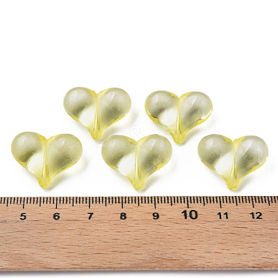 Transparent Acrylic Beads MACR-S373-70-B03-1
