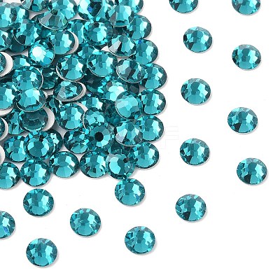 Preciosa® MAXIMA Crystal No Hotfix Flatback Stones Y-PRC-NSS12-60230-1