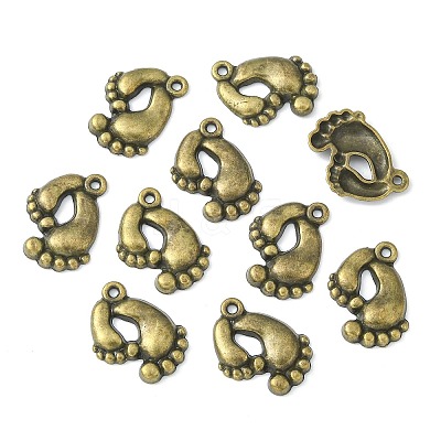 Tibetan Style Alloy Pendants K0814071-1