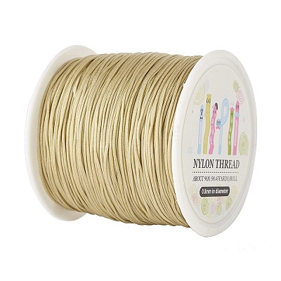Nylon Braided Cord NWIR-JP0009-0.8-735-1