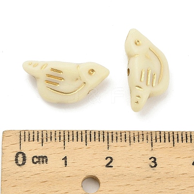 Opaque Acrylic Beads MACR-K359-53B-1