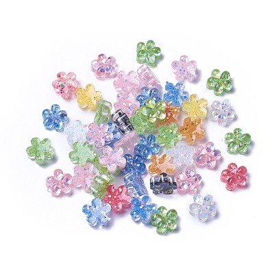 Resin Cabochons X-RESI-F017-07-1