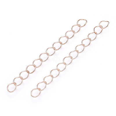 Iron Chain Extender IFIN-T007-11RG-NF-1