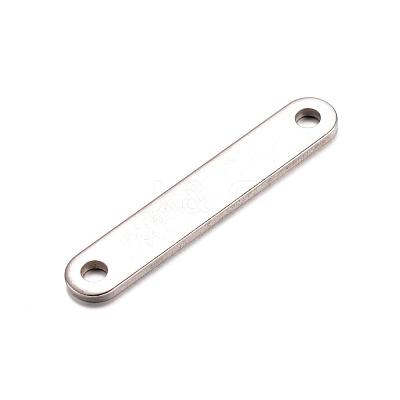 Tarnish Resistant 201 Stainless Steel Links connectors STAS-D429-63-1