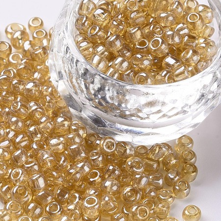 Glass Seed Beads SEED-US0003-4mm-102-1