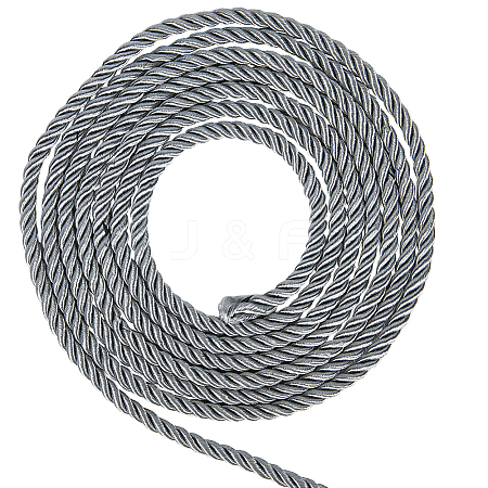 10M 3-Ply Acrylic Fiber Twisted Cord OCOR-CY0001-84B-1
