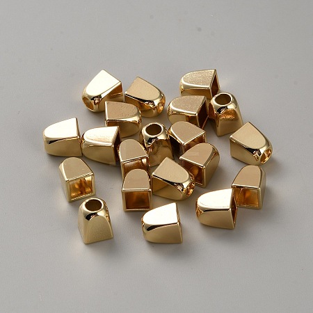 Zinc Alloy Cord Ends FIND-WH0365-016LG-1