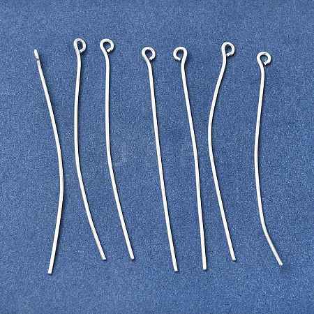 Brass Eye Pins KK-CBA1A60-14A-S-1