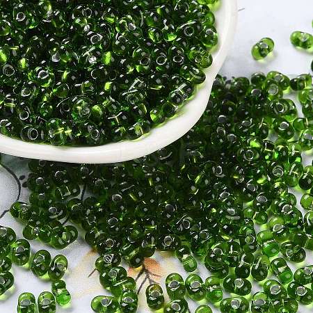 Glass Seed Beads SEED-L011-02A-02-1