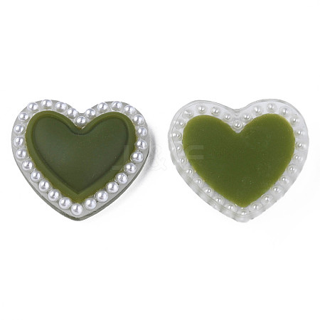 Acrylic Cabochons KY-N015-133B-1