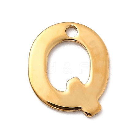 304 Stainless Steel Charms STAS-B093-12G-Q-1