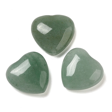 Natural Green Aventurine Cabochons G-F776-02A-03-1