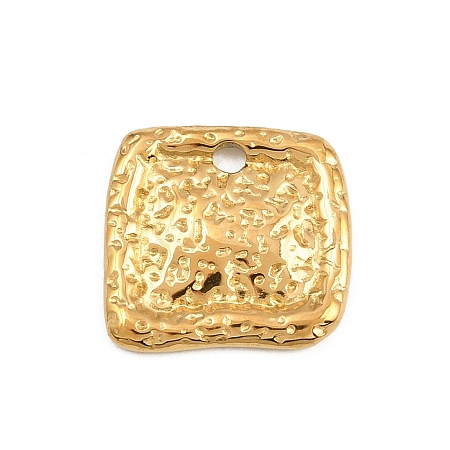 304 Stainless Steel Pendants SA-CBA038A-06G-1