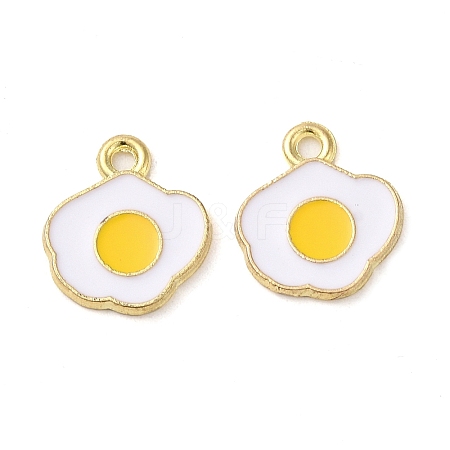 Alloy Enamel Charms ENAM-Q507-16G-1