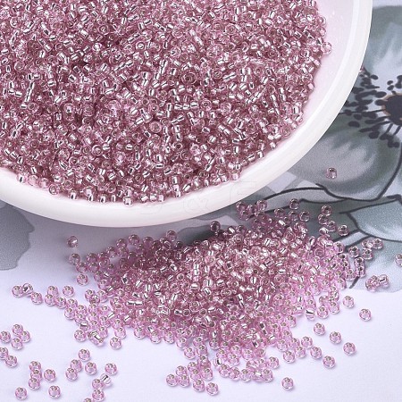 MIYUKI Round Rocailles Beads SEED-JP0008-RR1349-1
