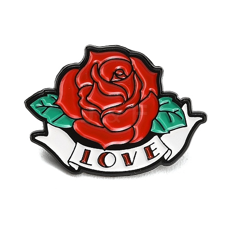 Gothic Enamel Pins JEWB-C058-01D-EB-1